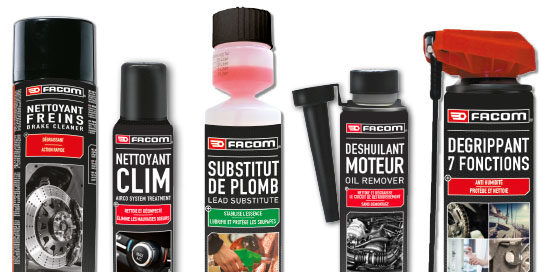 ADDITIFS TRAITEMENTS SPECIFIQUES FACOM