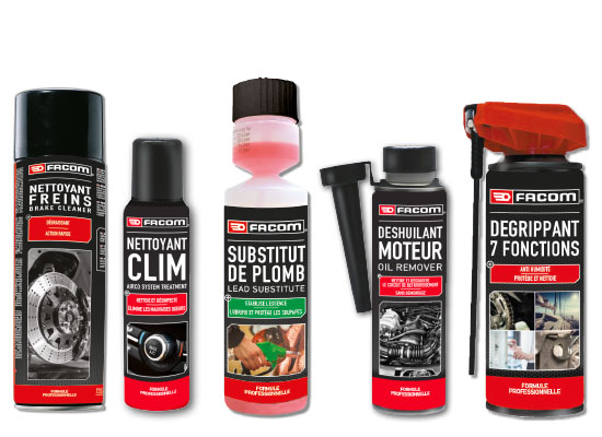 ADDITIFS TRAITEMENTS SPECIFIQUES FACOM