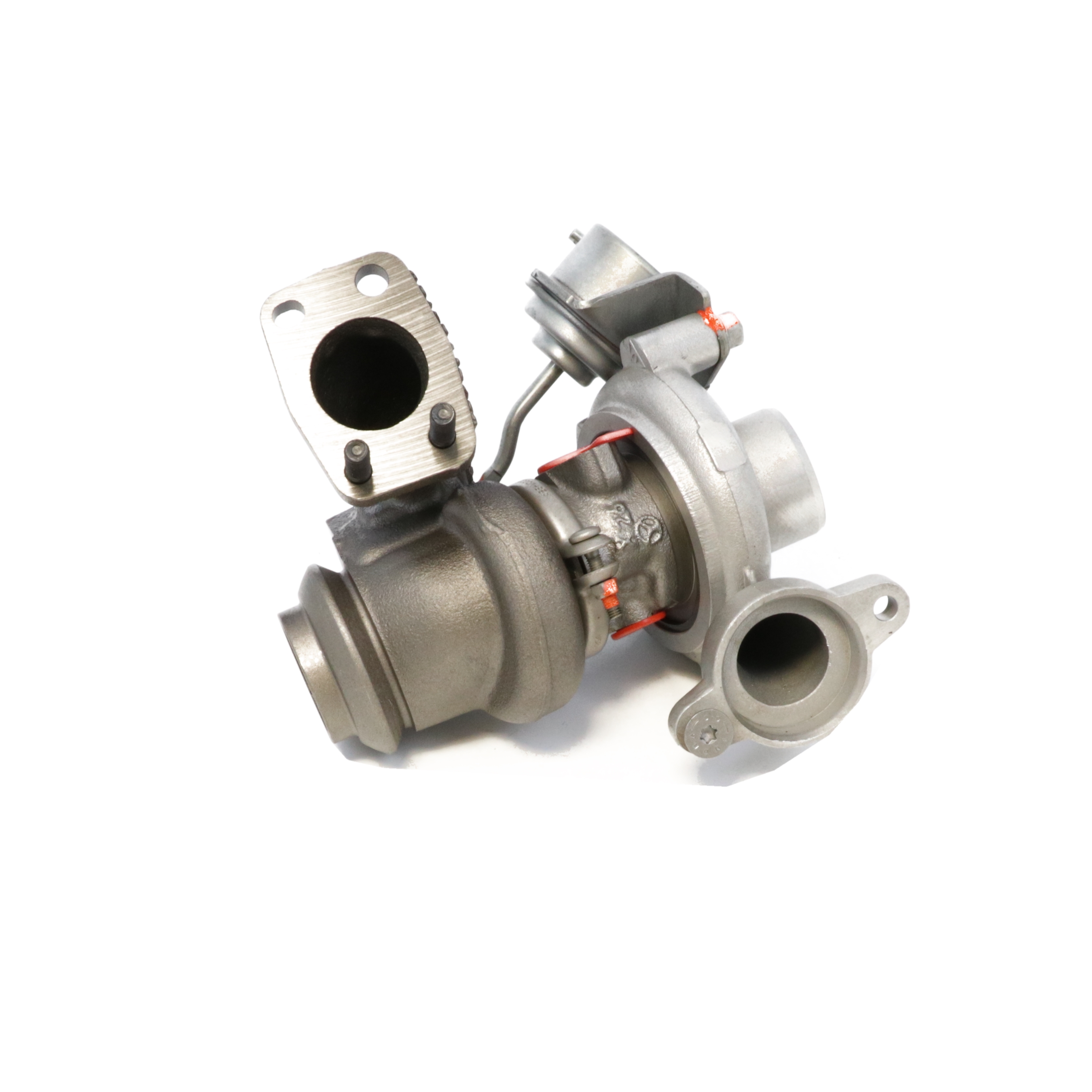Photo turbo dv6