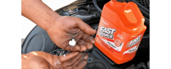 fast orange