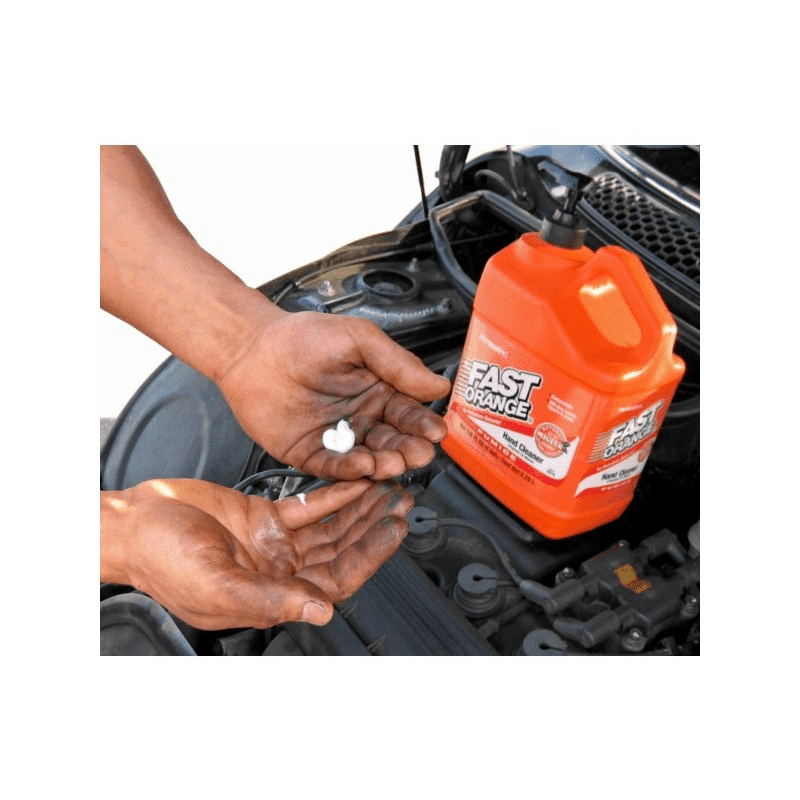 fast orange