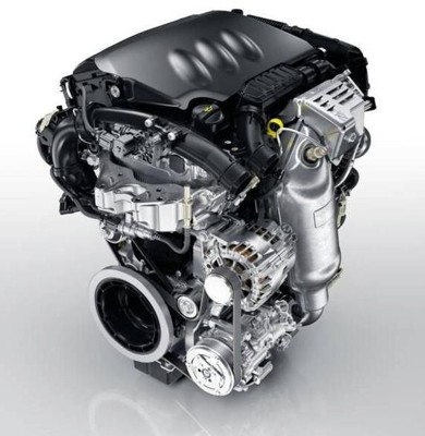 Moteur essence turbo ou atmo courroie de distribution lubrifiée par huile